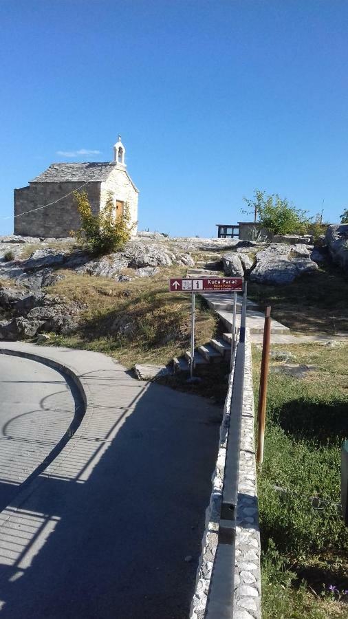 Stone Guest House 스플리트 외부 사진
